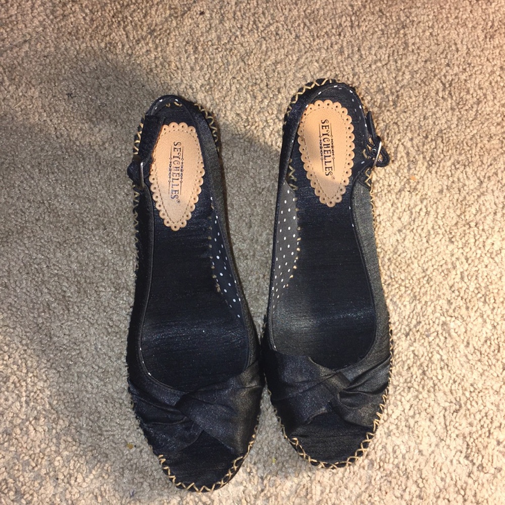 Seychelles Wedged Heels